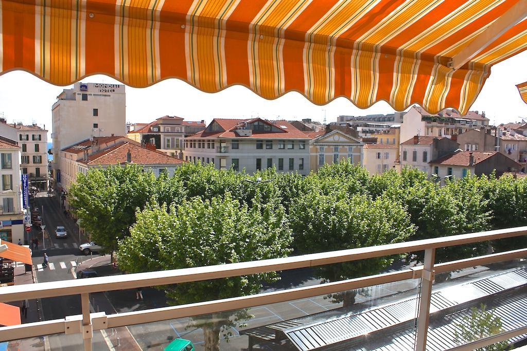 Citilet 6 Bright, Open-Plan With Large Terrace Apartment Cannes Room photo