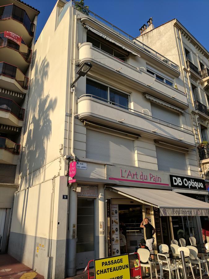 Citilet 6 Bright, Open-Plan With Large Terrace Apartment Cannes Exterior photo