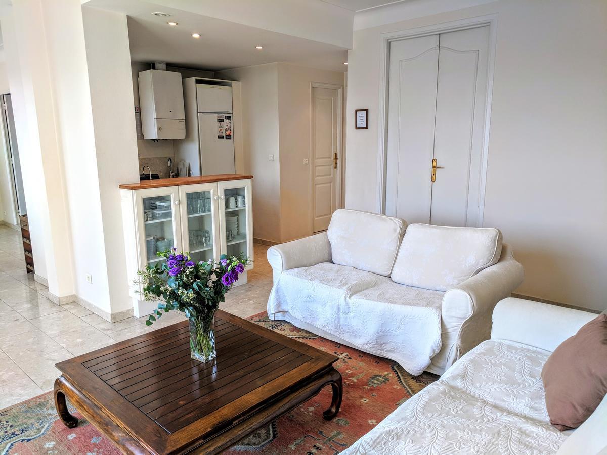 Citilet 6 Bright, Open-Plan With Large Terrace Apartment Cannes Exterior photo