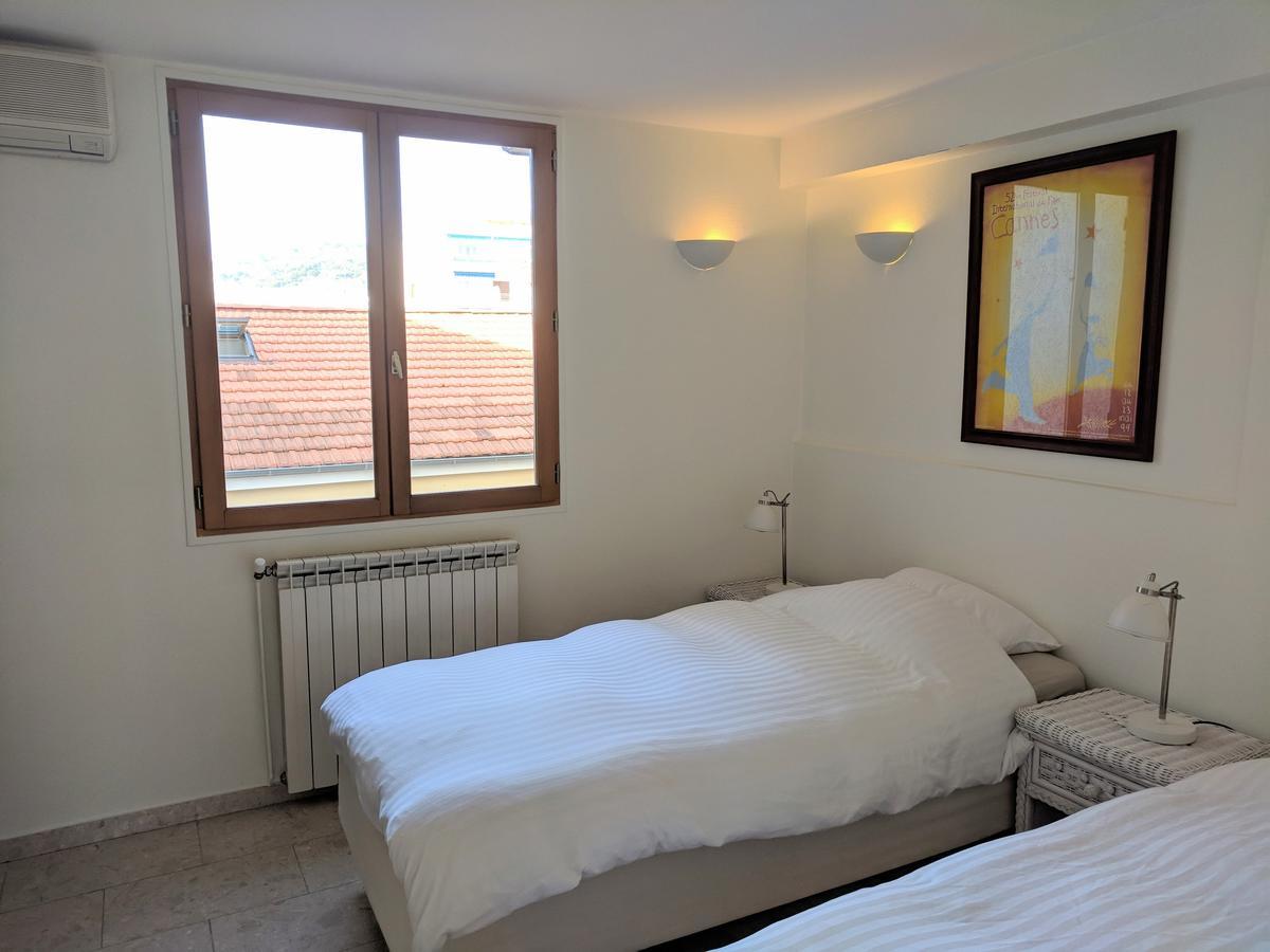 Citilet 6 Bright, Open-Plan With Large Terrace Apartment Cannes Exterior photo