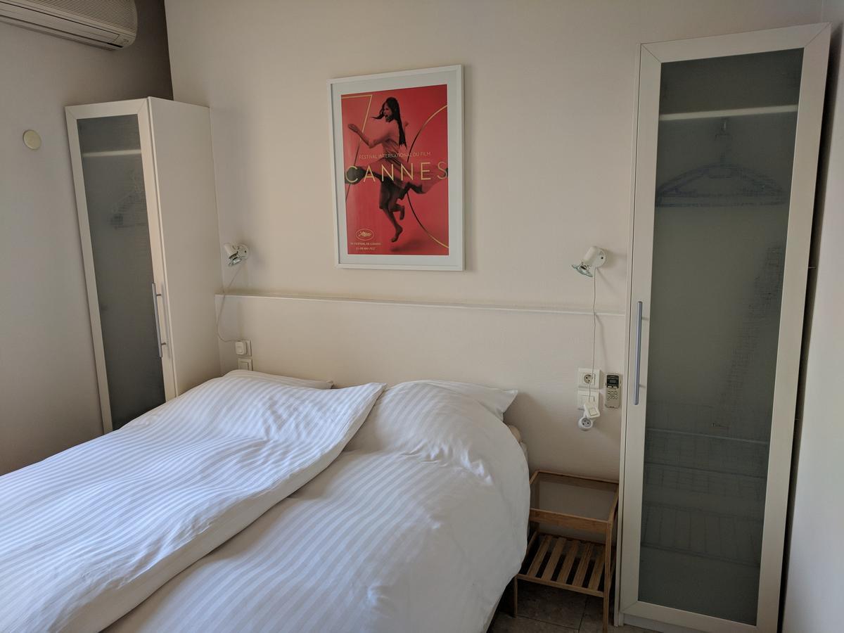 Citilet 6 Bright, Open-Plan With Large Terrace Apartment Cannes Exterior photo