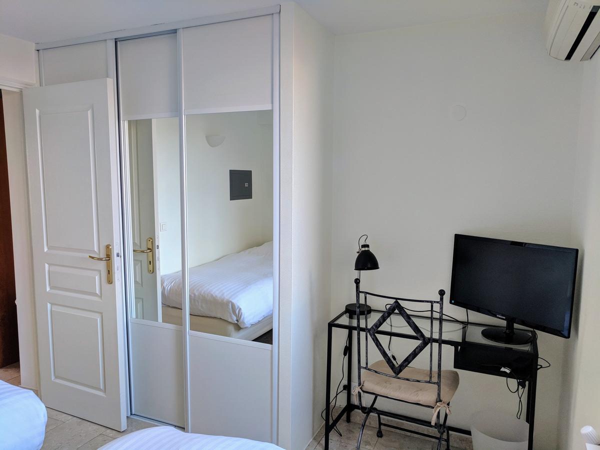 Citilet 6 Bright, Open-Plan With Large Terrace Apartment Cannes Exterior photo